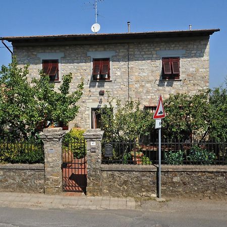 Apartment Matteuzzi By Interhome Mercatale Val Di Pesa Εξωτερικό φωτογραφία