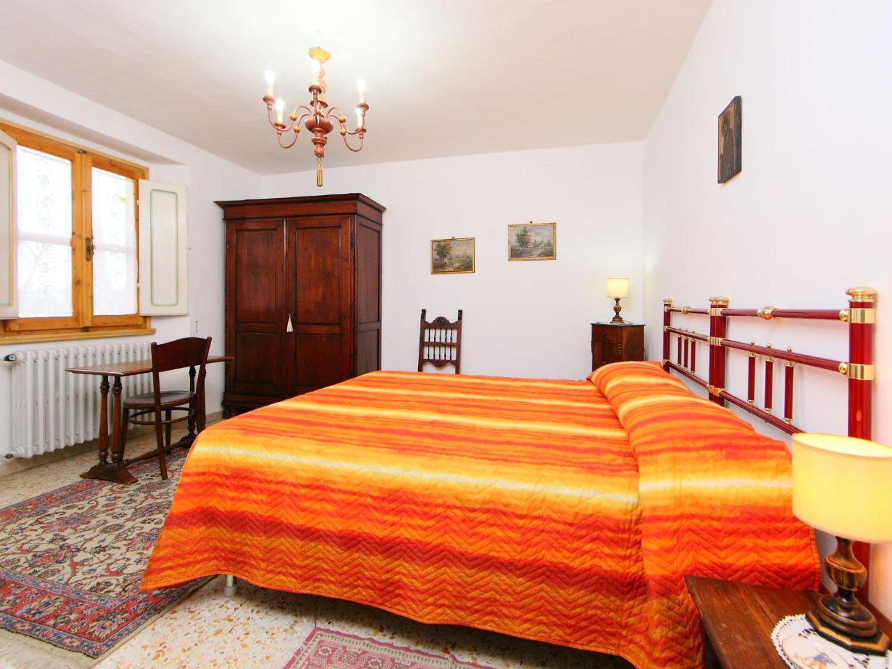 Apartment Matteuzzi By Interhome Mercatale Val Di Pesa Εξωτερικό φωτογραφία