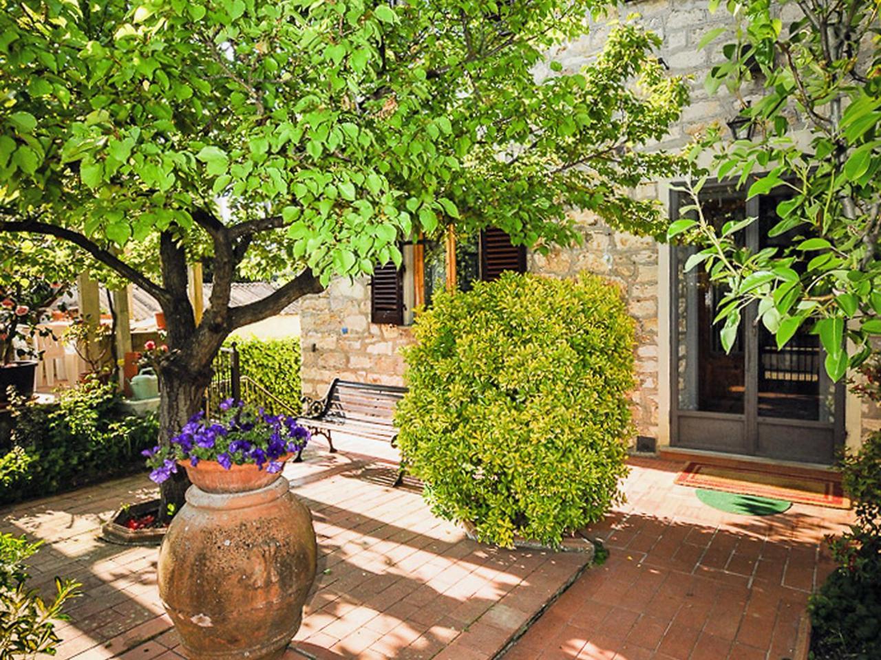 Apartment Matteuzzi By Interhome Mercatale Val Di Pesa Εξωτερικό φωτογραφία