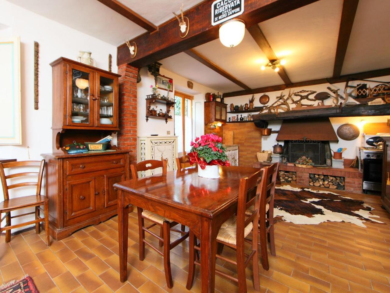 Apartment Matteuzzi By Interhome Mercatale Val Di Pesa Εξωτερικό φωτογραφία