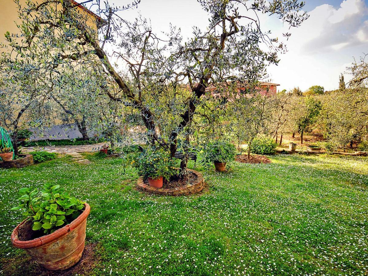 Apartment Matteuzzi By Interhome Mercatale Val Di Pesa Εξωτερικό φωτογραφία